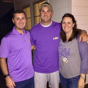 Meet your Posher, Greg